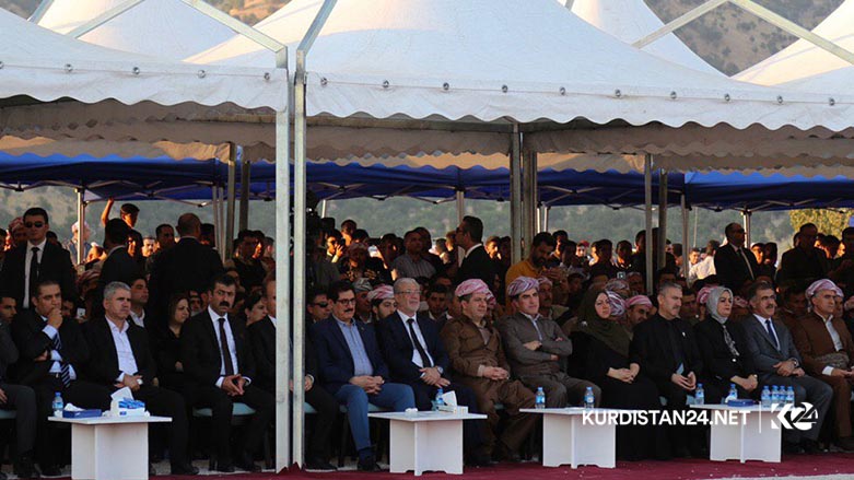 Nêçîrvan Barzanî: Pêwîste Îraq qerebûya kesukarên enfalkiriyan û ziyanlêketiyên Kurdistanê bike